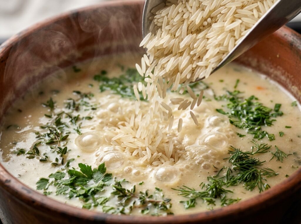 Rice poured into 202604091813