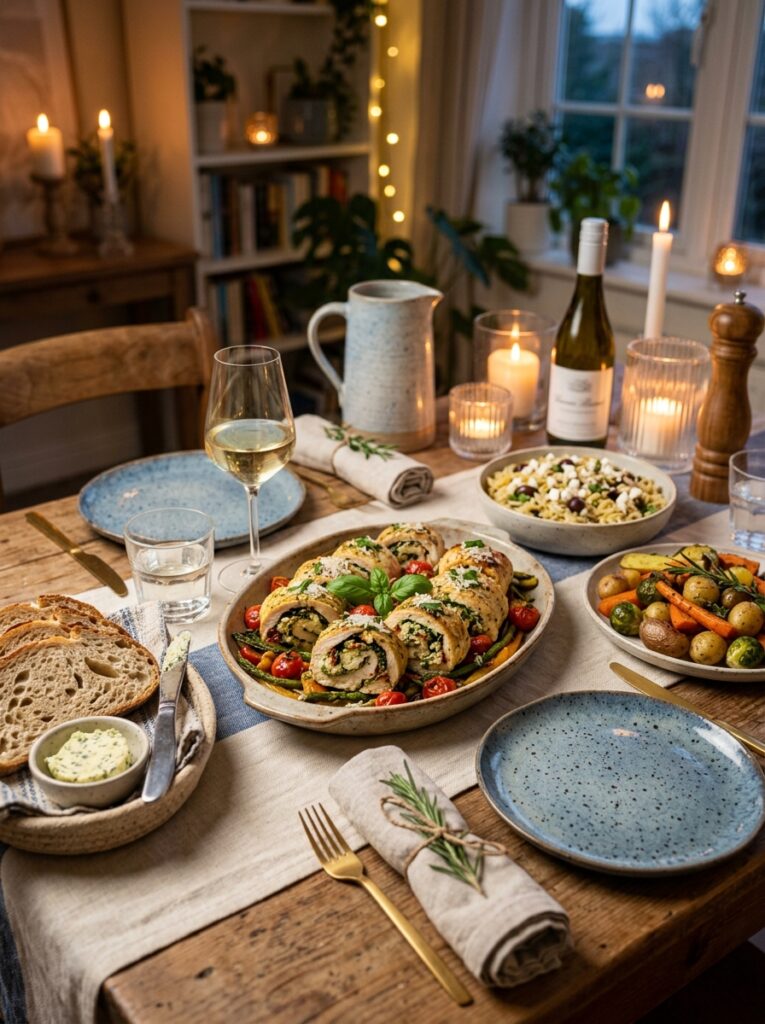 Ricotta Pesto Chicken Breast Rollups 15 Ricotta Pesto Chicken 202604251513