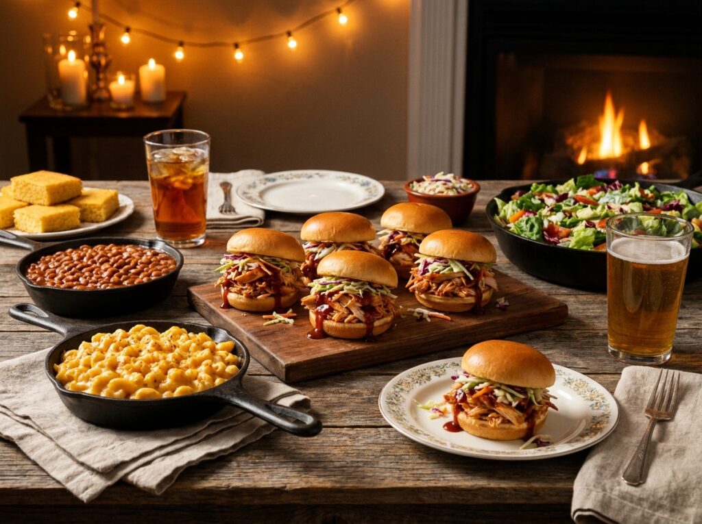 rotisserie chicken bbq sliders 15 Rotisserie chicken bbq sliders s… 202604301540