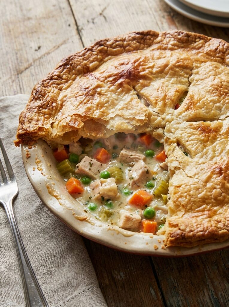 Rotisserie chicken pot 202604182223