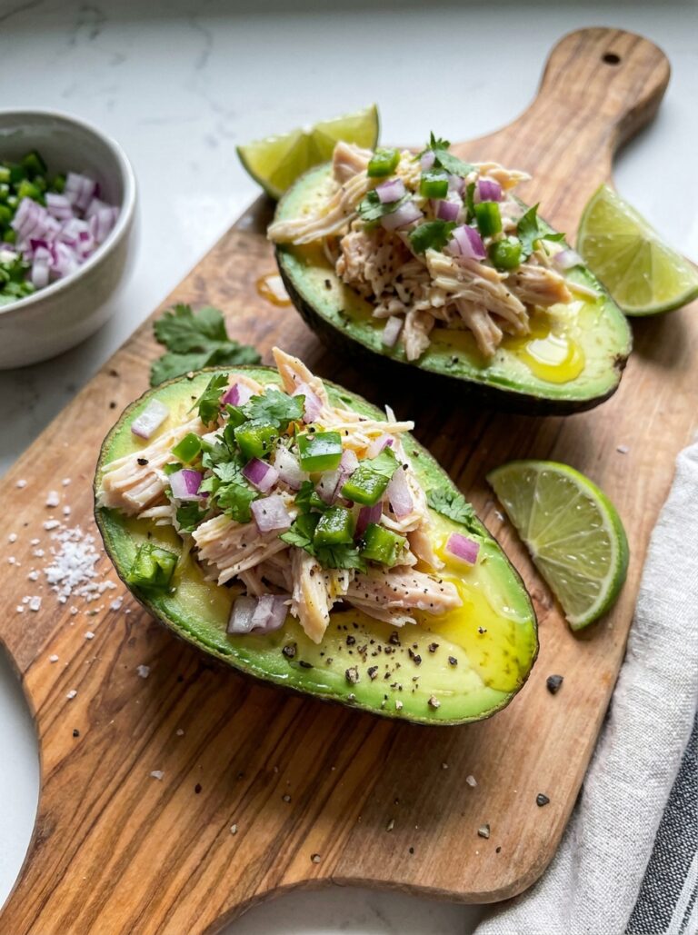 Rotisserie Chicken Stuffed Avocados 17 Rotisserie chicken stuffed 202604272343