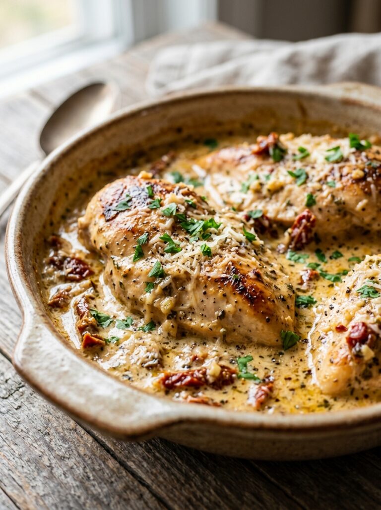 Slow cooker marry me chicken 202605012158
