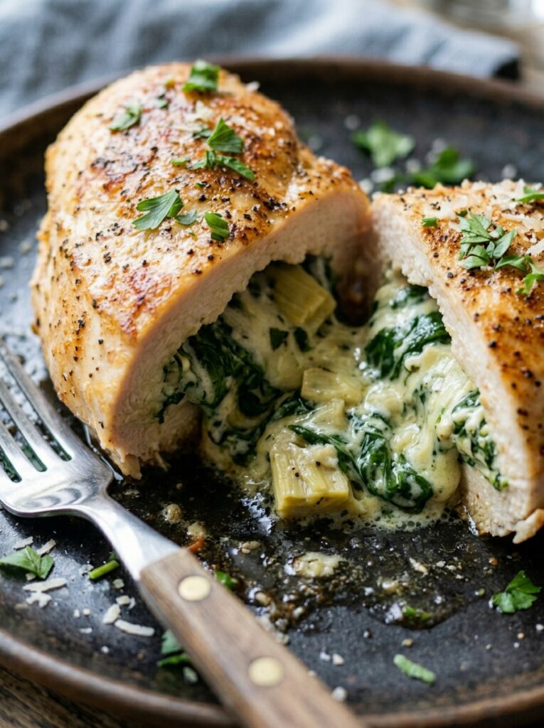 Spinach artichoke stuffed 202604232212 1