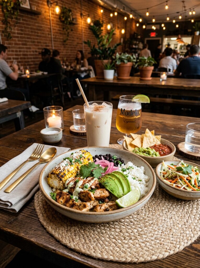 Street corn chicken 202604222118