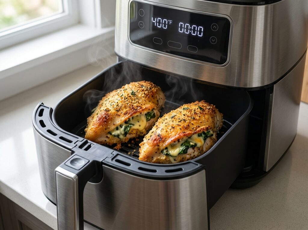 Stuffed chicken breasts 202604091756