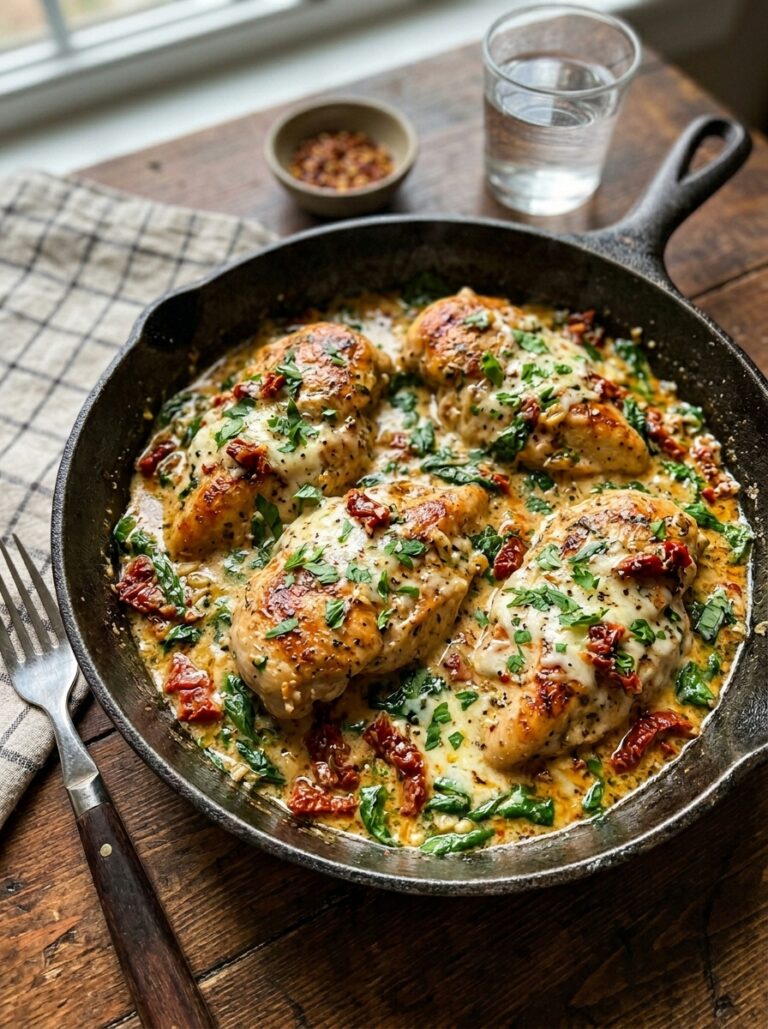 Sundried Tomato Chicken Breast Skillet 17 Sundried tomato chicken 202604261803