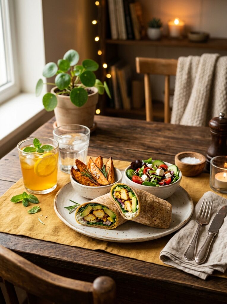 turmeric chicken avocado wraps 15 Turmeric Chicken Avocado 202604250147