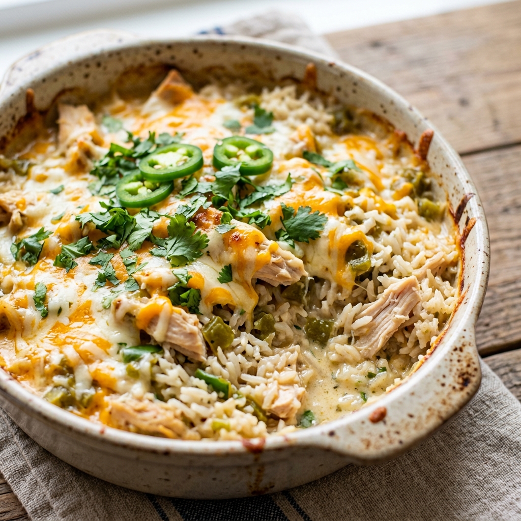 Viral Queso Swim Chicken And Rice Recipe: Easy Dinner 2026 12 Viral Queso Swim Chicken And Rice Recipe