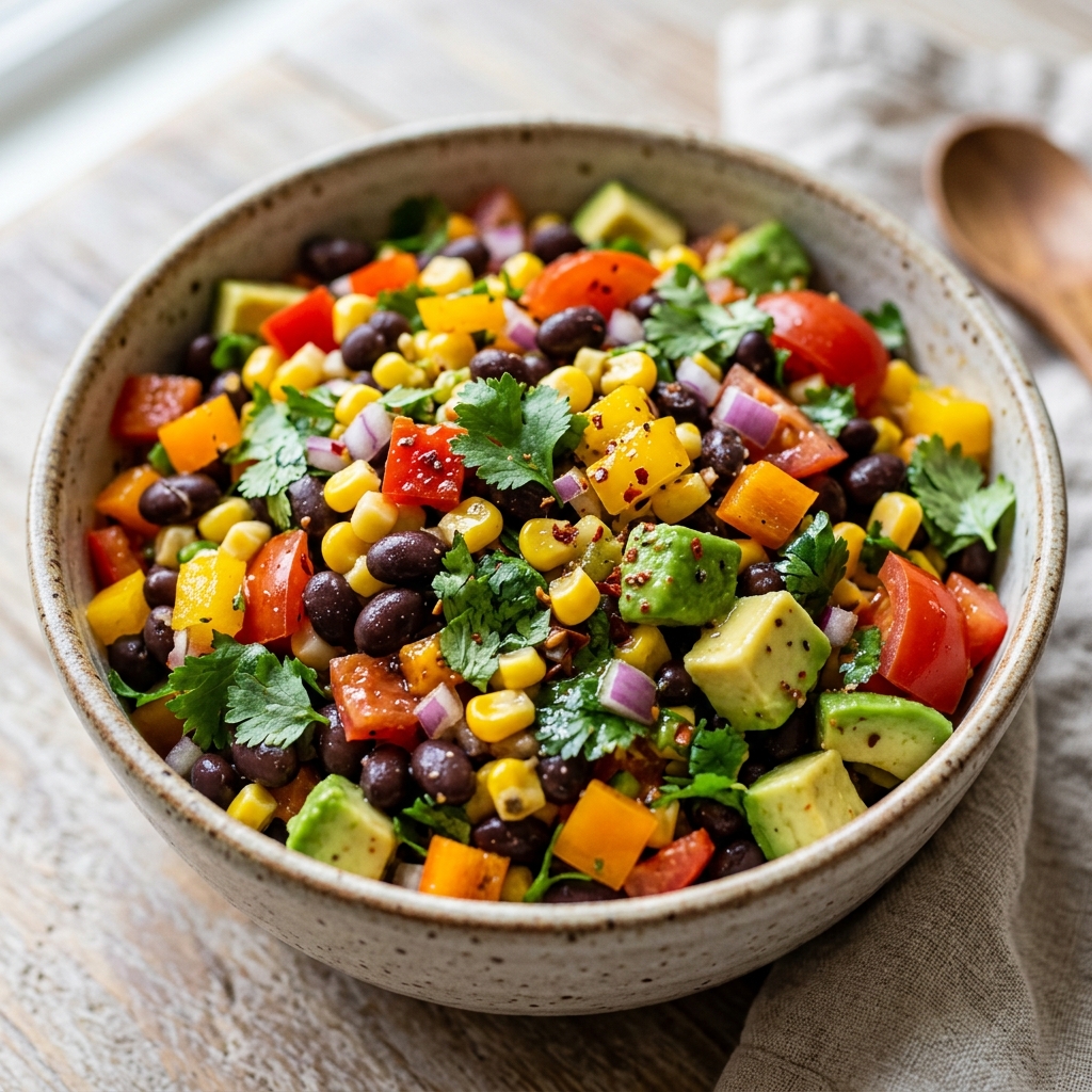 Viral Cowboy Caviar Dip Recipe: Fresh and Easy 2026 12 Viral Cowboy Caviar Dip Recipe