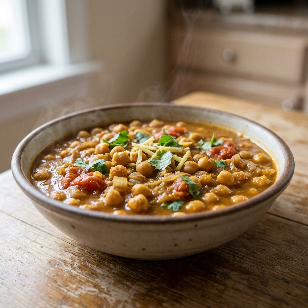 Chana Masala Instant Pot Zero Oil Recipe 2026 12 chana masala instant pot zero oil