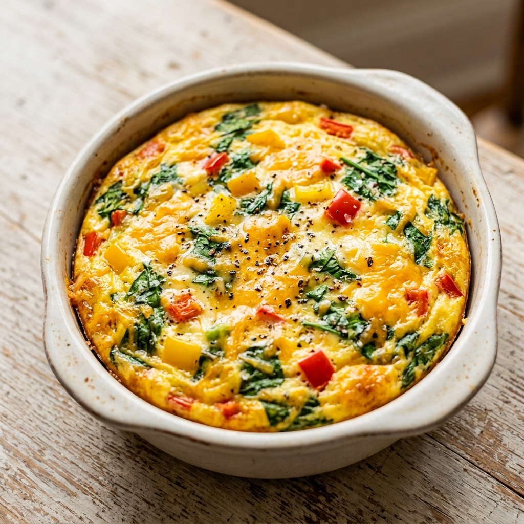 No-Pan Omelette Recipe: A Simple Breakfast Solution 2026 12 No-Pan Omelette Recipe