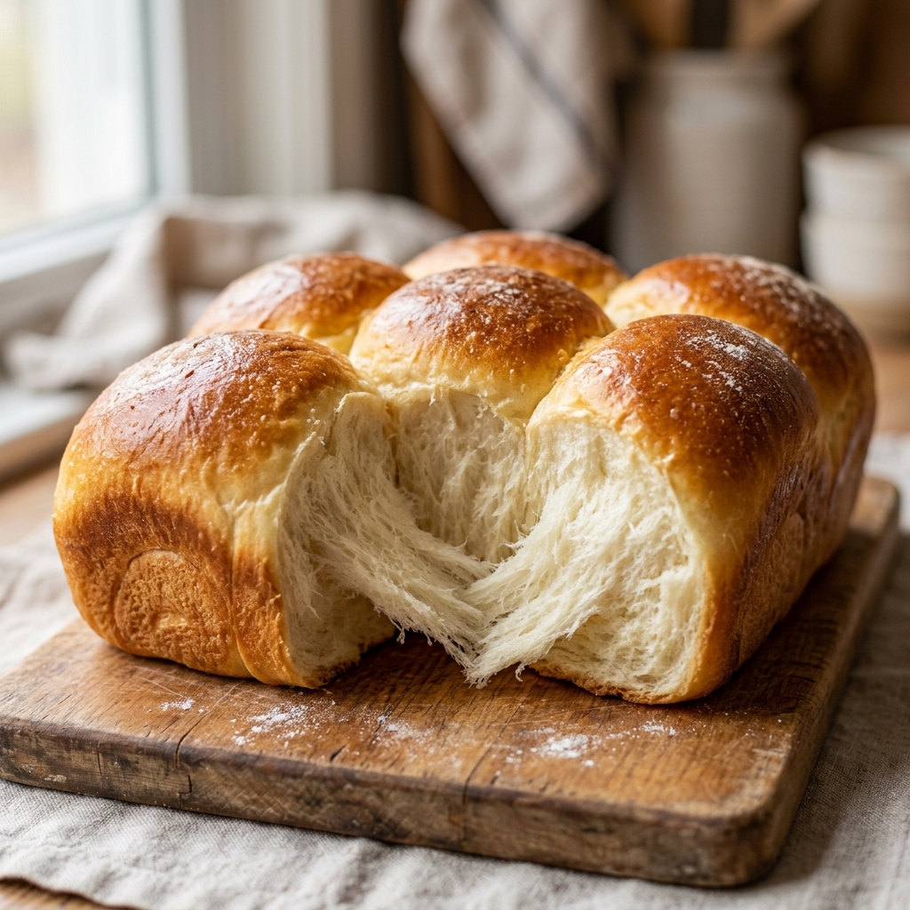 Viral Milk Bread Recipe: Soft and Fluffy Homemade Loaf 2026 12 Viral Milk Bread Recipe