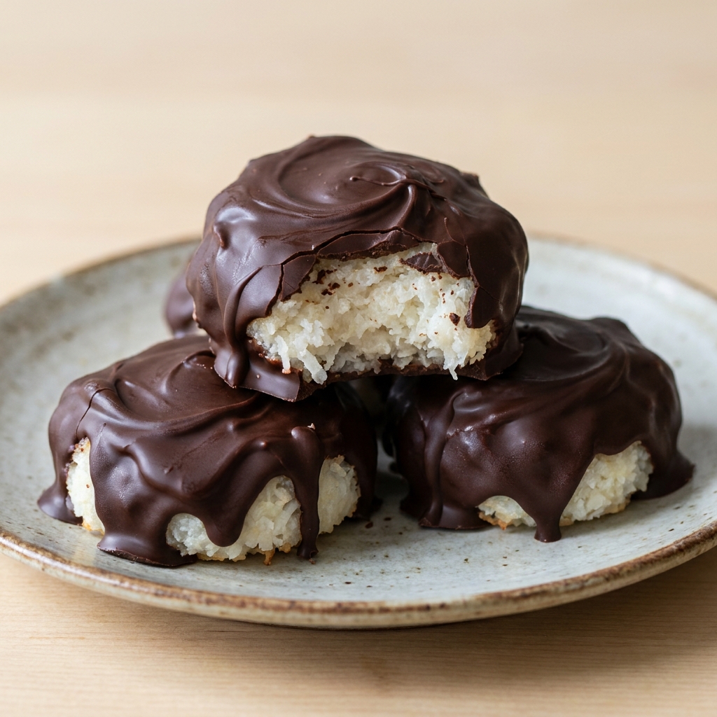 Homemade Mounds Bars 3 Ingredients: Easy Coconut Candy Recipe 2026 12 homemade mounds bars 3 ingredients