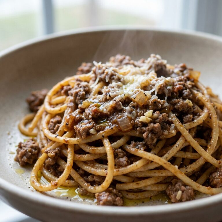 Dirty Spaghetti Recipe: Easy Comfort Food Pasta Dish 2026 17 dirty spaghetti recipe