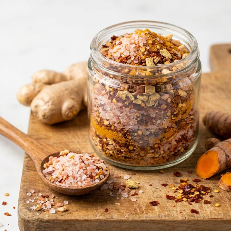 Pink salt trick recipe for neuropathy