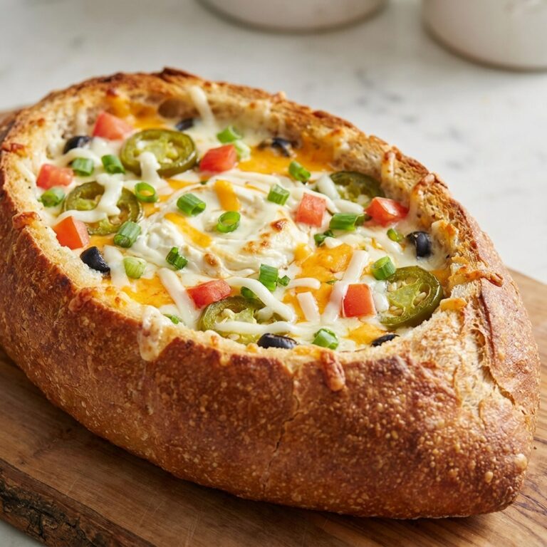 Viral boat dip recipe