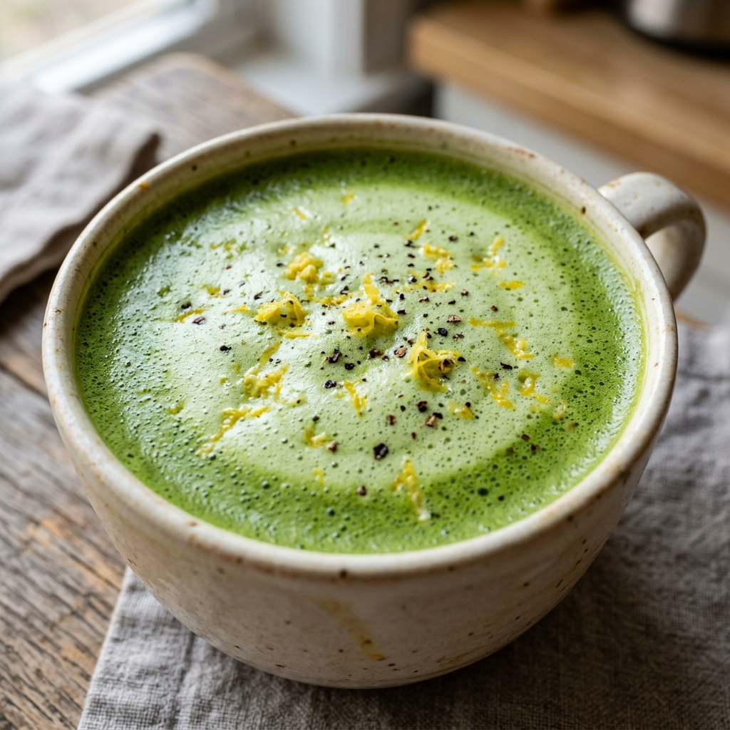 Lemon Pepper Matcha Recipe: A Refreshing Green Tea Blend 2026 12 Lemon pepper matcha recipe