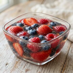 Sugar free gelatin recipe for weight loss