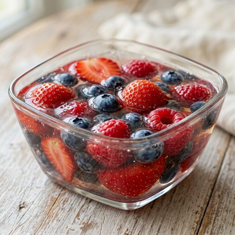 Sugar Free Gelatin Recipe for Weight Loss: Easy Homemade Low-Calorie Dessert 2026 17 Sugar free gelatin recipe for weight loss