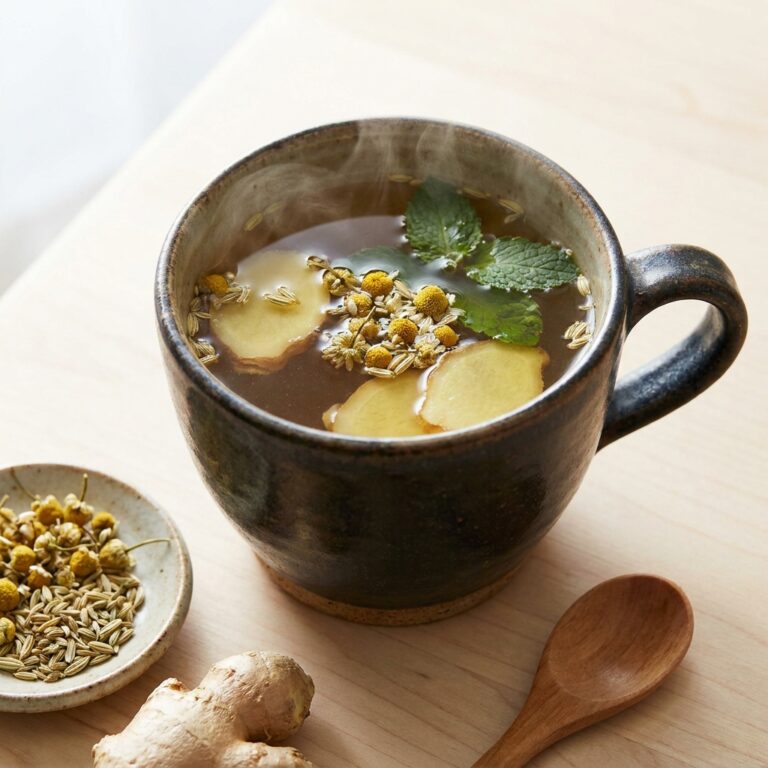 Tummy Tea Recipe: A Complete Guide to Soothing Digestive Herbal Tea 2026 17 Tummy Tea Recipe