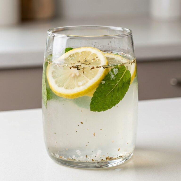 Cortisol Water Recipe: Homemade Stress-Relief Hydration 2026 17 Cortisol Water Recipe