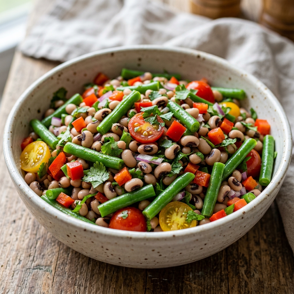 Black-Eyed Pea and Green Bean Salad Recipe: A Complete Guide 2026 12 Black-Eyed Pea and Green Bean Salad Recipe