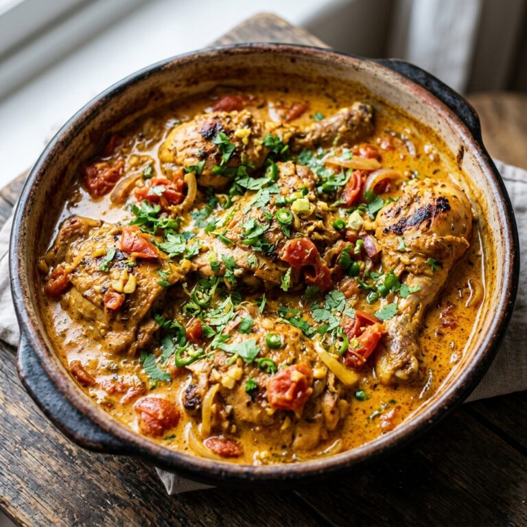 One-Pan Kuku Paka Recipe