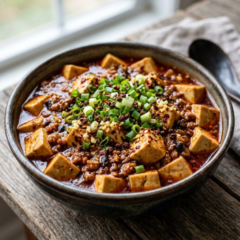 Bowen Yang's Mapo Tofu Recipe: A Celebrity-Inspired Classic 2026 17 Bowen Yang’s Mapo Tofu recipe