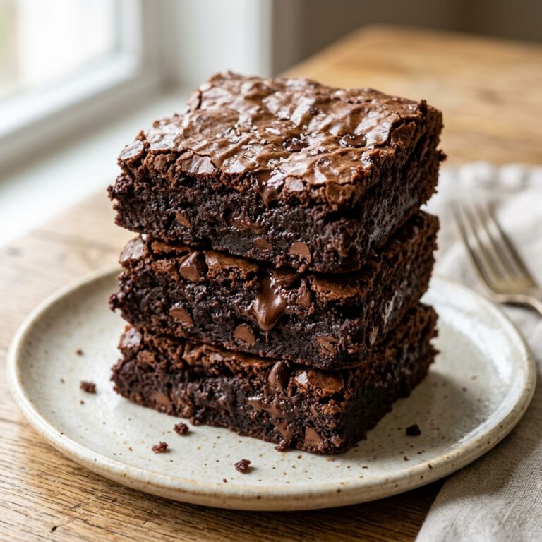 Triple Stack Brownies Recipe: The Ultimate Homemade Treat 2026 17 Triple Stack Brownies recipe