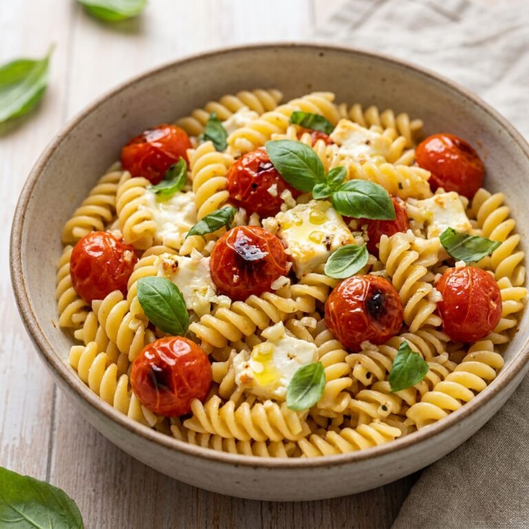 TikTok Tomato Feta Pasta Recipe: Viral Cherry Tomato Pasta 2026 17 tiktok tomato feta pasta recipe