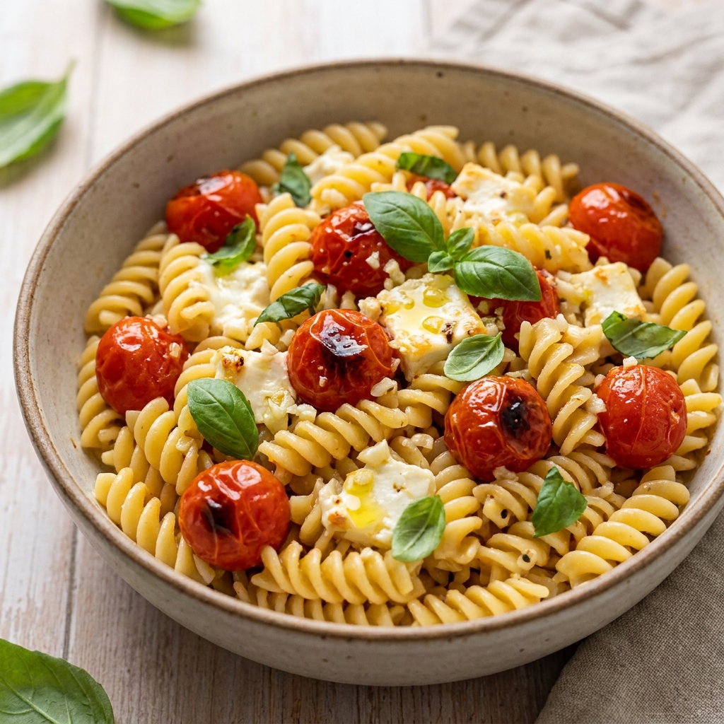 TikTok Tomato Feta Pasta Recipe: Viral Cherry Tomato Pasta 2026 12 tiktok tomato feta pasta recipe