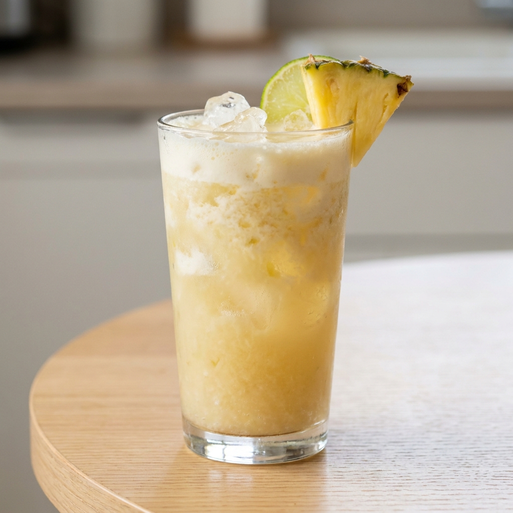 Pineapple Coconut Punch Recipe: A Refreshing Tropical Treat 2026 12 Pineapple Coconut Punch Recipe