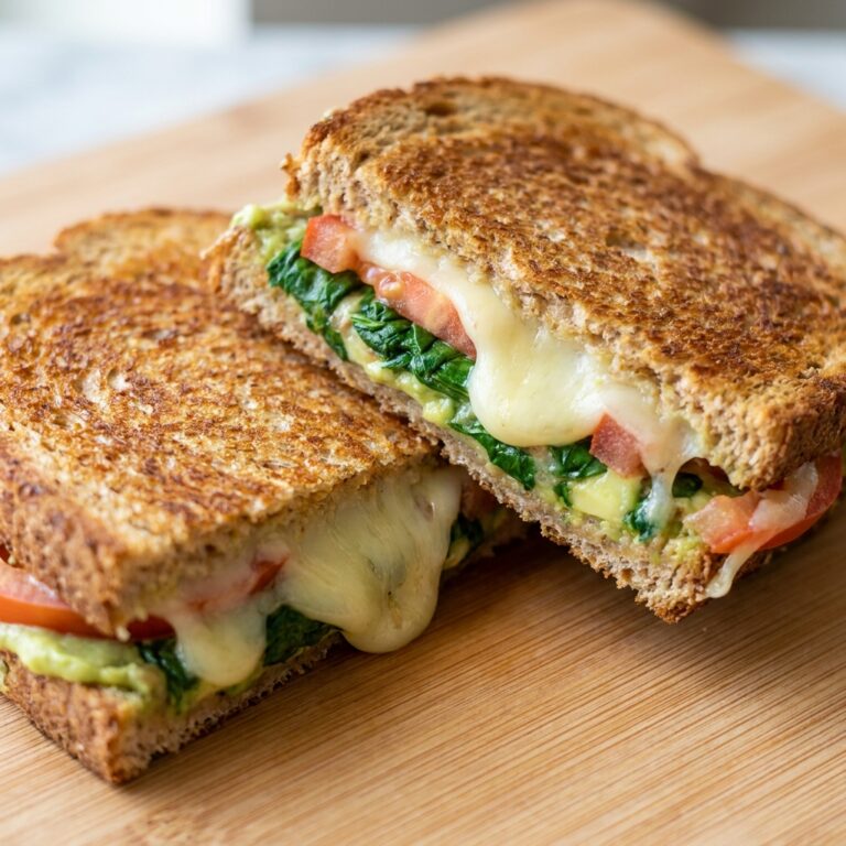 Cheese Toasties Recipe for Weight Loss