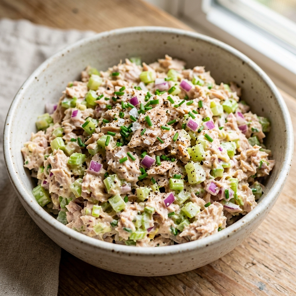 Viral Tuna Recipe: The Ultimate Homemade Healthy Dish 2026 12 Viral Tuna Recipe