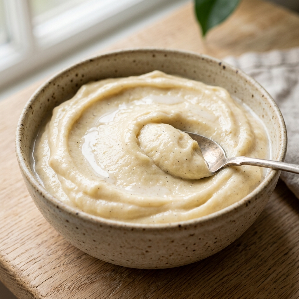 Viral Banana Whip Sorbet Recipe