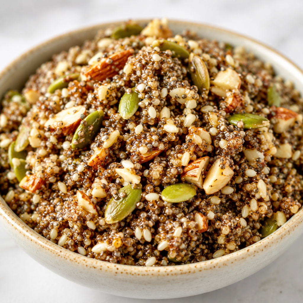 Bariatric Seed Recipe For Weight Loss