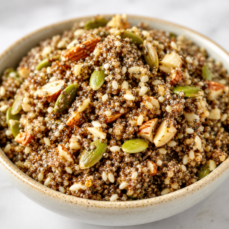 Bariatric Seed Recipe For Weight Loss