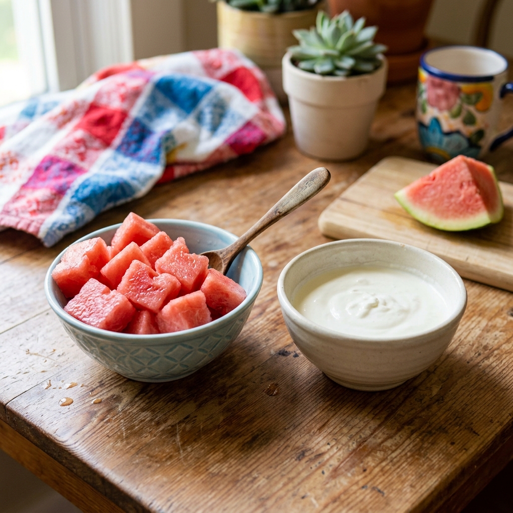 2-Ingredient Watermelon Ice Cream Recipe 2026 13 2-Ingredient Watermelon Ice Cream Recipe