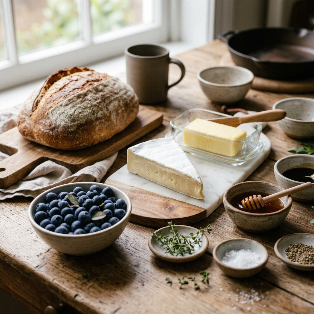 Viral Blueberry Grilled Cheese Recipe: A Sweet and Savory Twist 2026 13 Viral Blueberry Grilled Cheese Recipe