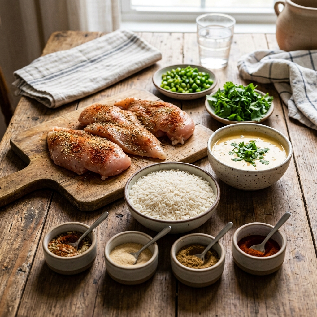 Viral Queso Swim Chicken And Rice Recipe: Easy Dinner 2026 13 Viral Queso Swim Chicken And Rice Recipe