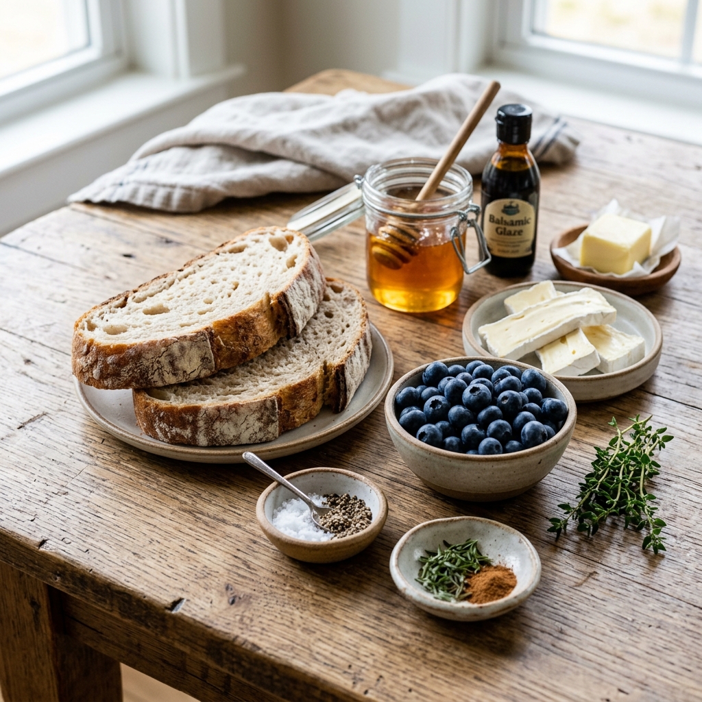 Viral Blueberry Grilled Cheese Recipe: A Sweet and Savory Treat 2026 13 Viral Blueberry Grilled Cheese Recipe