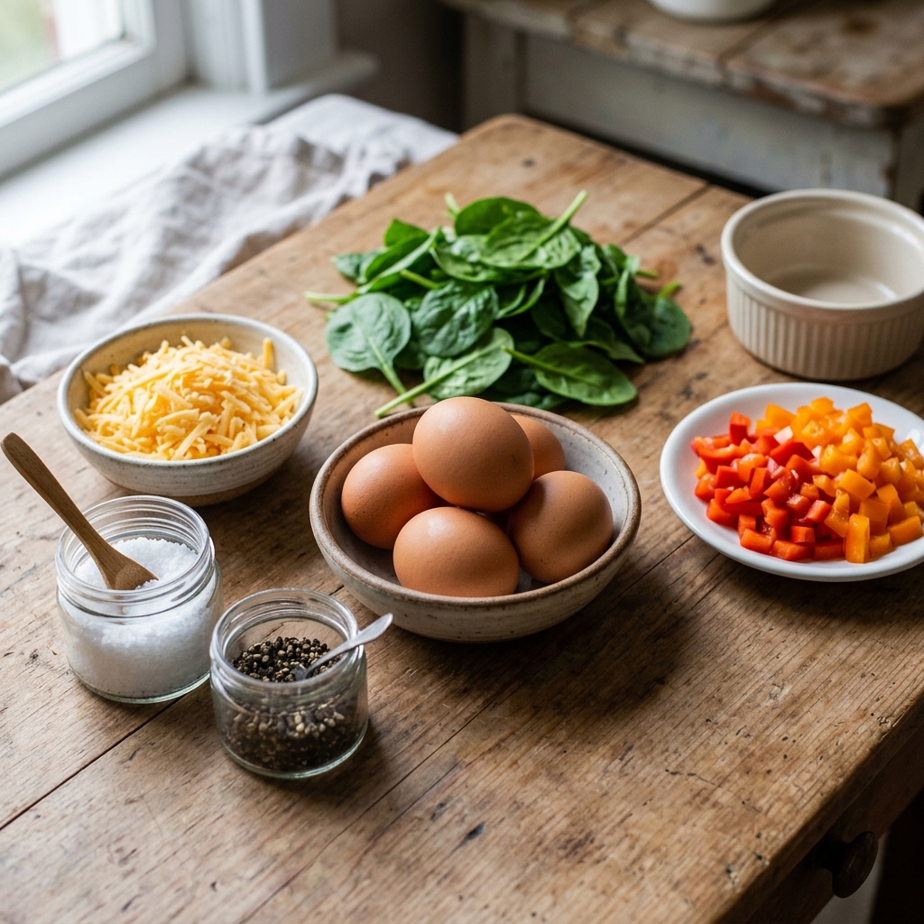 No-Pan Omelette Recipe: A Simple Breakfast Solution 2026 13 No-Pan Omelette Recipe