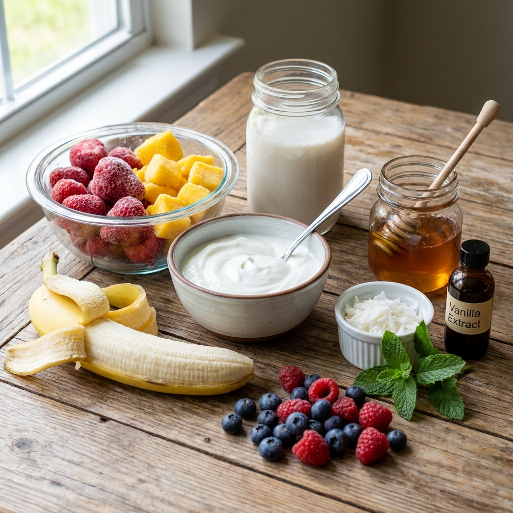 Hailey Bieber Smoothie Recipe: Fresh Homemade Drink 2026 13 hailey bieber smoothie recipe