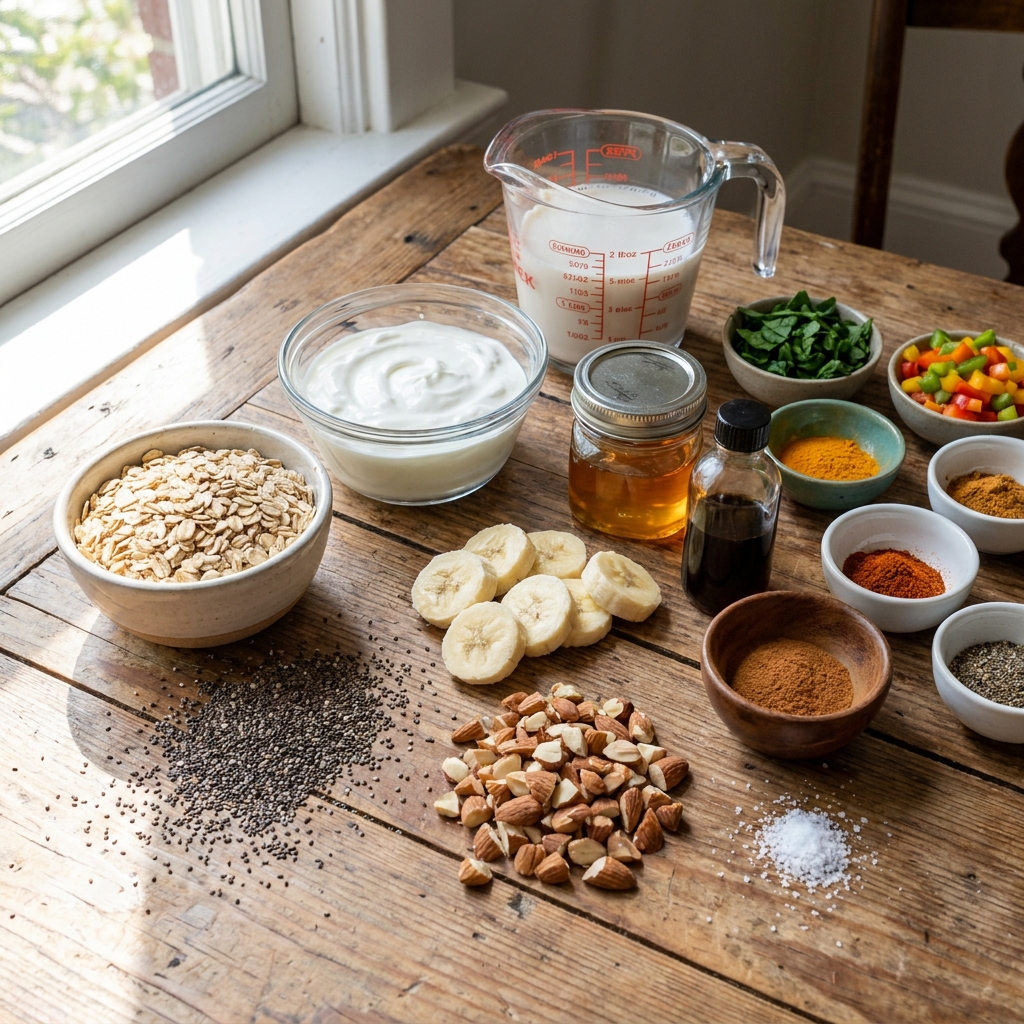 Oat Trick Recipe for Weight Loss: Complete Guide to Overnight Oats 2026 13 oat trick recipe for weight loss