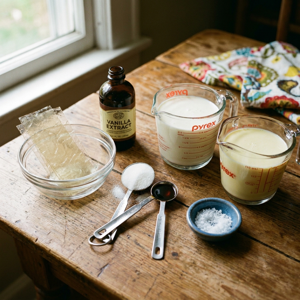 Horse Gelatin Trick Recipe: The Secret to Silky Smooth Desserts 2026 13 horse gelatin trick recipe