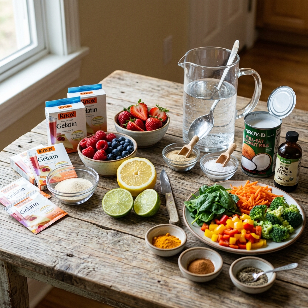 Dr Gupta Gelatin Recipe for Weight Loss: A Complete Guide to Making This Healthy Dessert at Home 2026 13 dr gupta gelatin recipe for Weight Loss