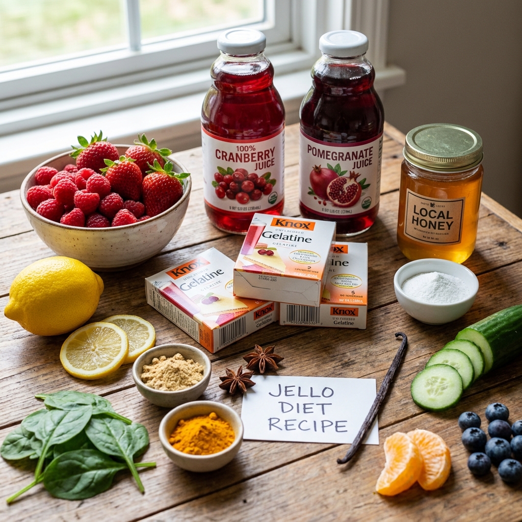 Jello Diet Recipe for Weight Loss: Complete Guide with 10 Easy Recipes 2026 13 Jello diet recipe for weight loss