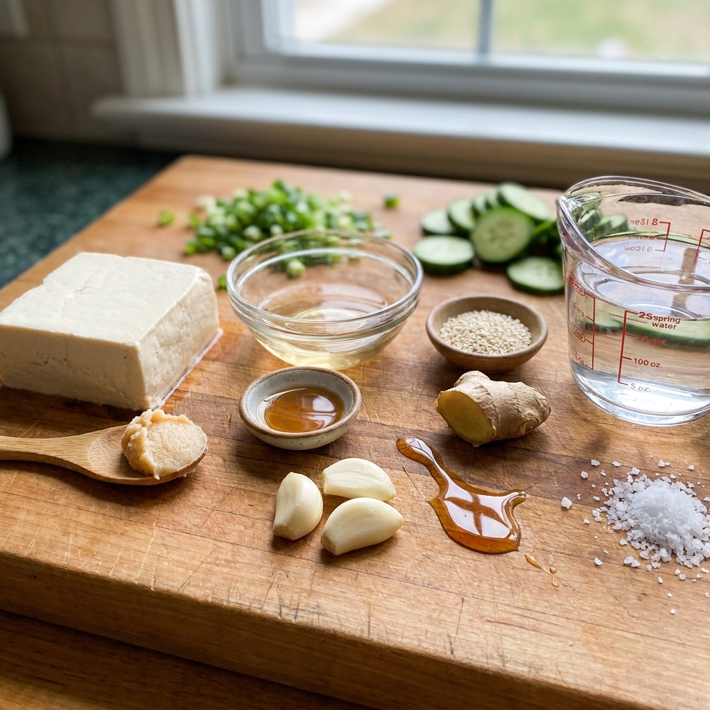 Silken Tofu Miso Dressing Recipe: A Creamy, Plant-Based Favorite 2026 13 silken tofu miso dressing recipe