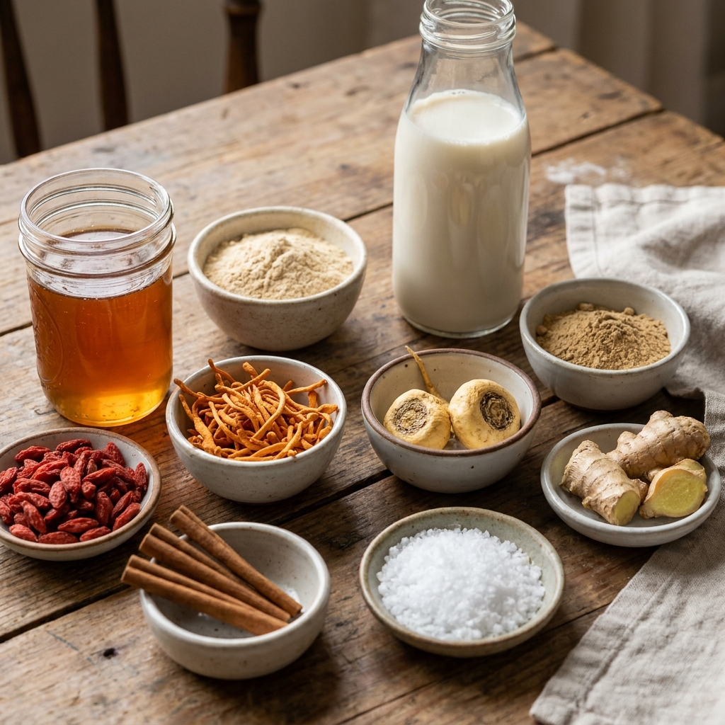 Neuro honey blend recipe