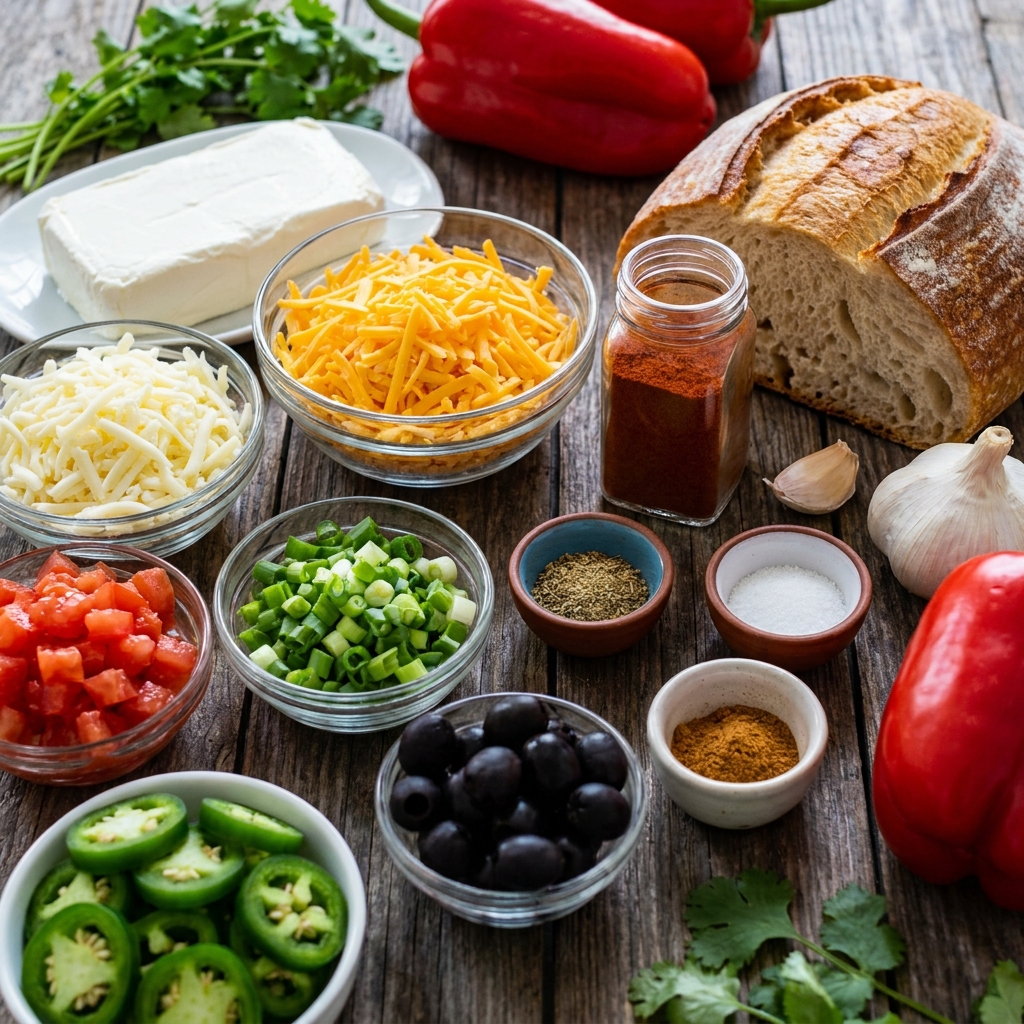 Viral boat dip recipe